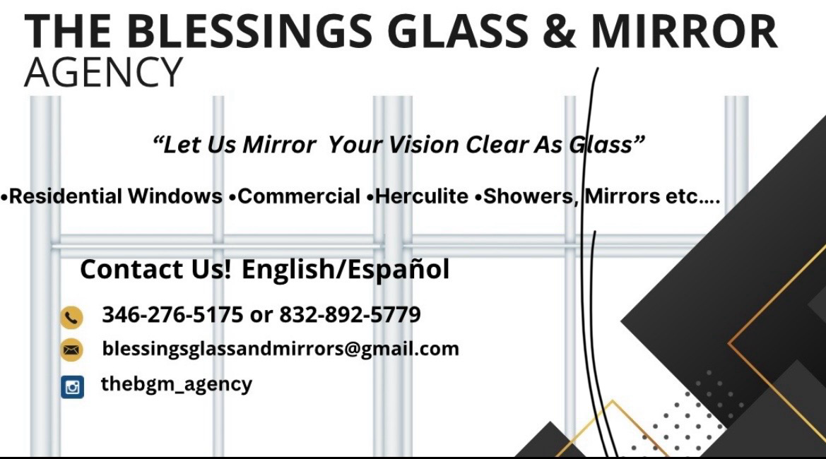 Avatar for The Blessings Glass and Mirror Agency