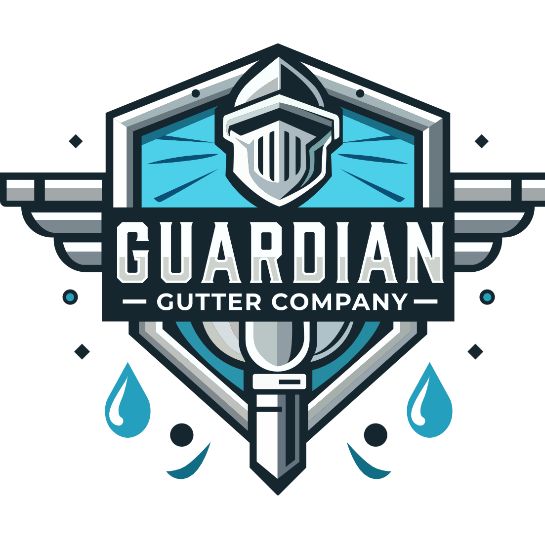 Guardian Gutter Company logo