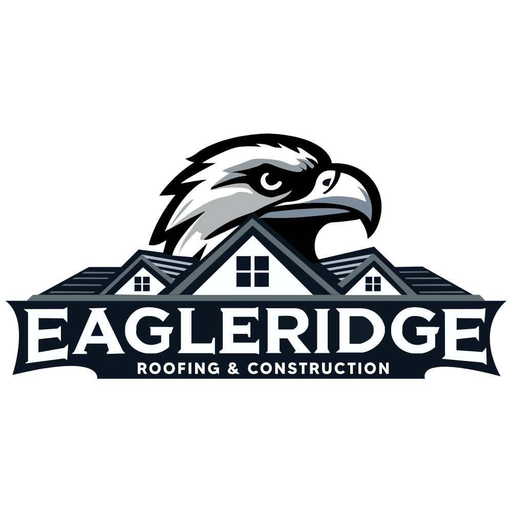 EagleRidge Roofing & Construction logo