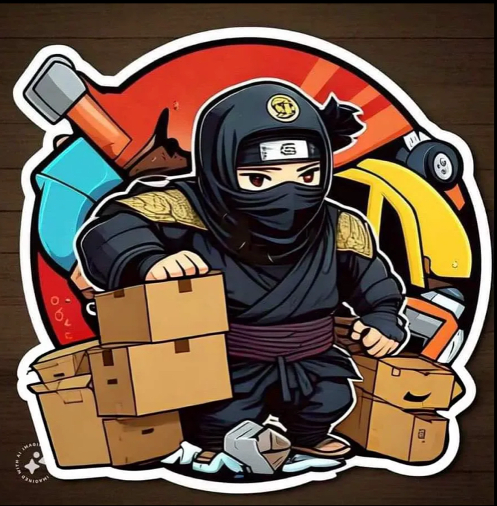 Avatar for Ninja Pick Up Enterprise