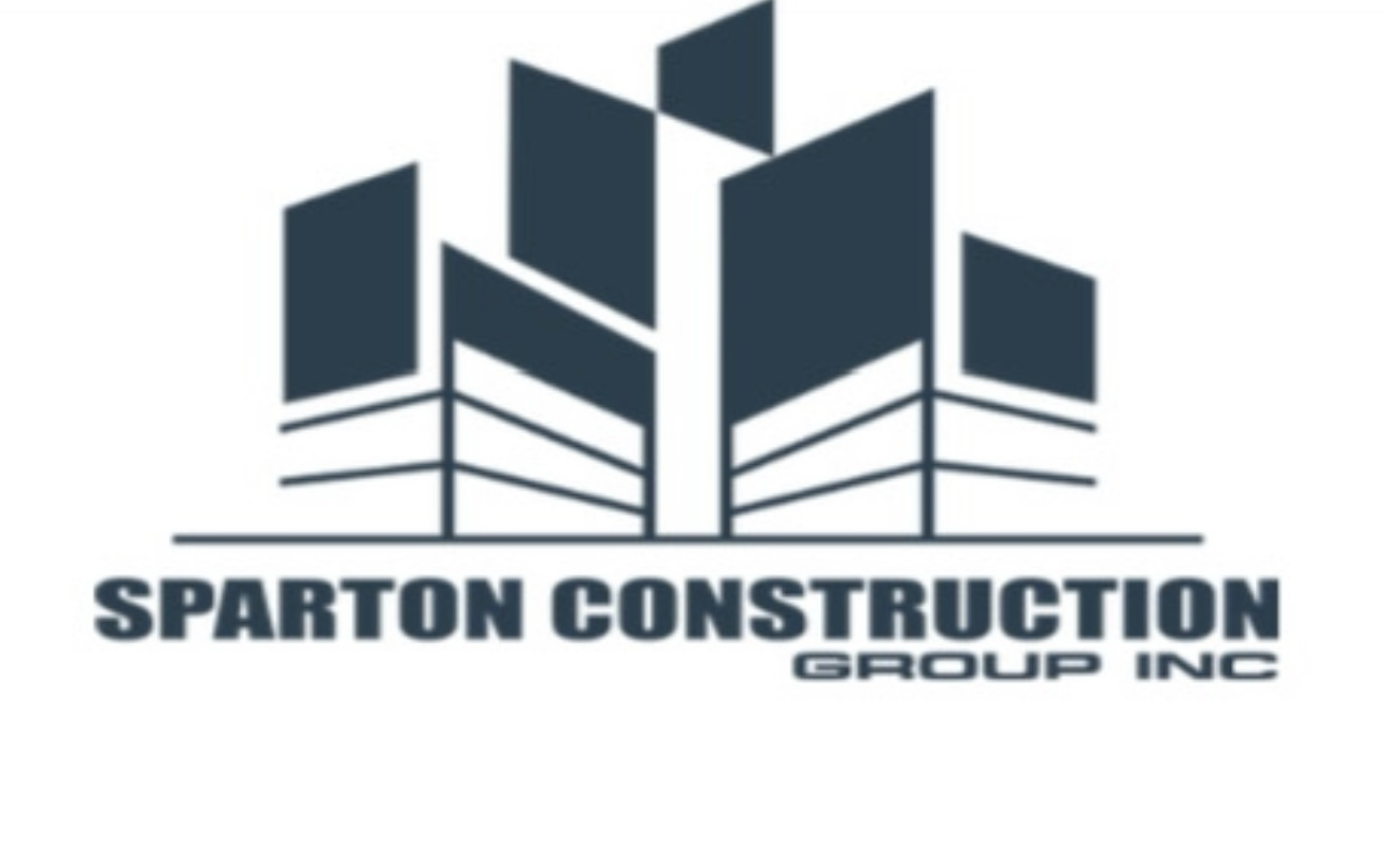 Logo for Sparton Construction Group Inc