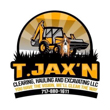T.JAX'N Clearing, Hauling & Excavating LLC logo