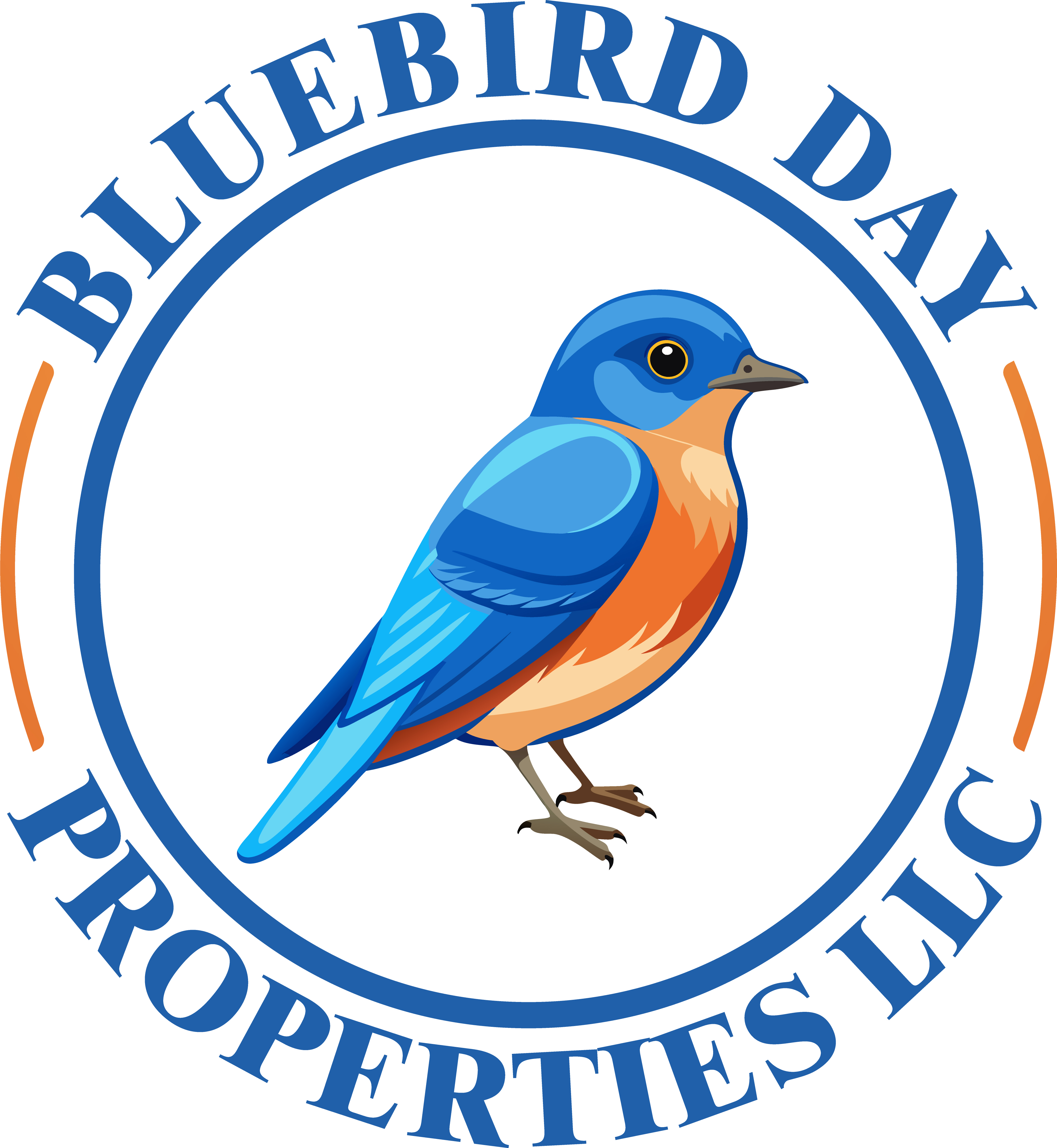 Logo for Bluebird Day Properties