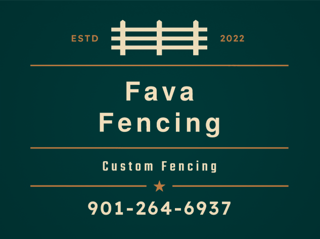 Fava Fencing logo