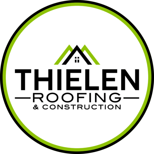 Logo for Thielen Roofing