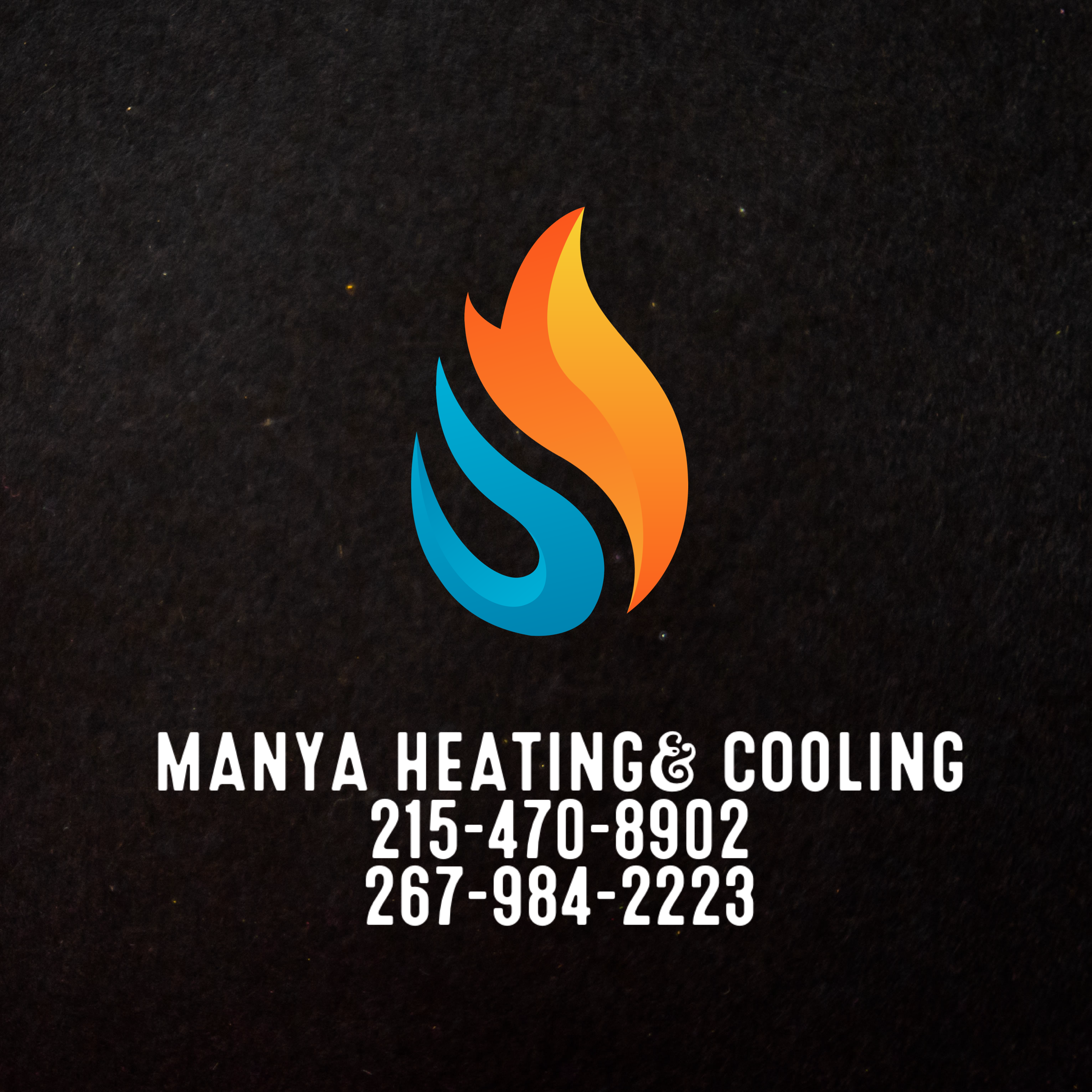Manya Heating & Cooling LLC logo