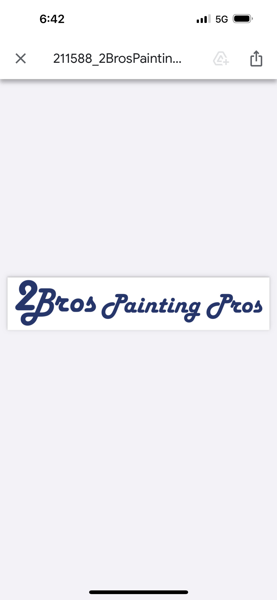 Avatar for 2 Bros Painting Pros