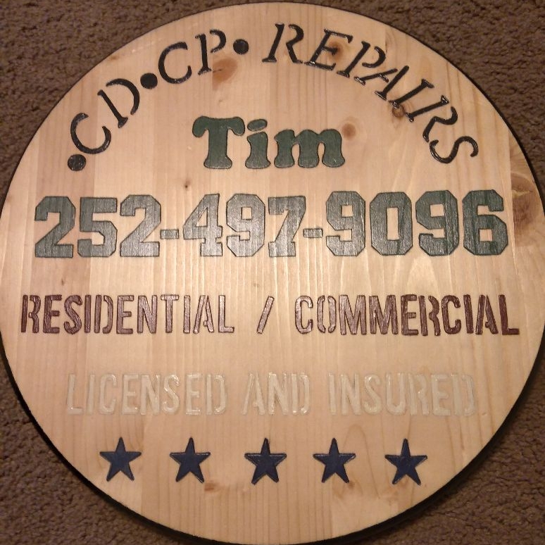 Logo for CDCP Repairs