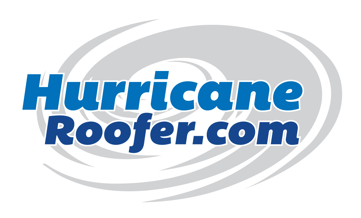 Hurricane Roofer logo