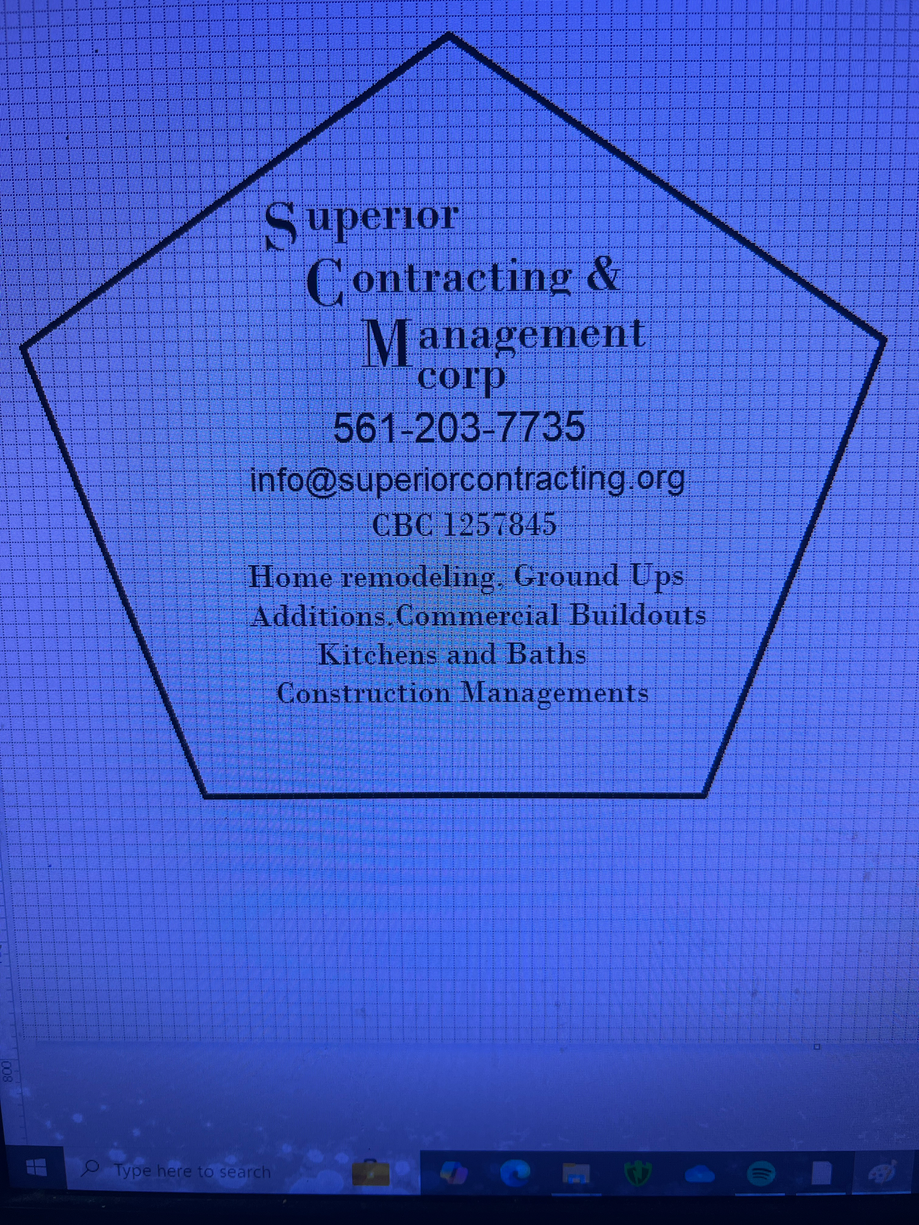 Avatar for Superior contracting & Management, Corp.