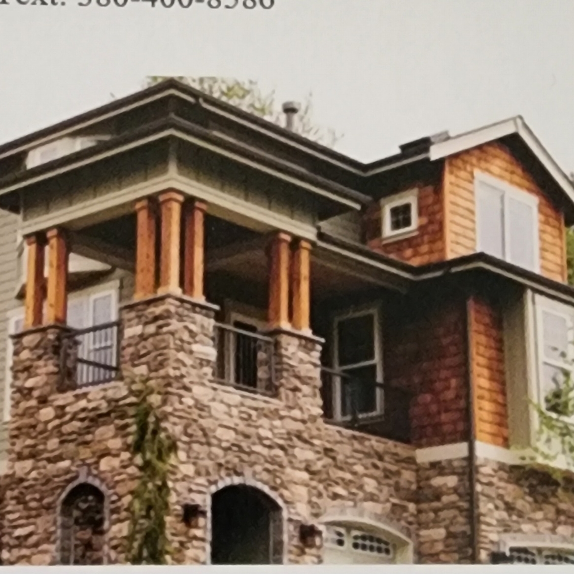 Logo for Impact Homes