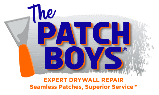 Logo for The Patch Boys