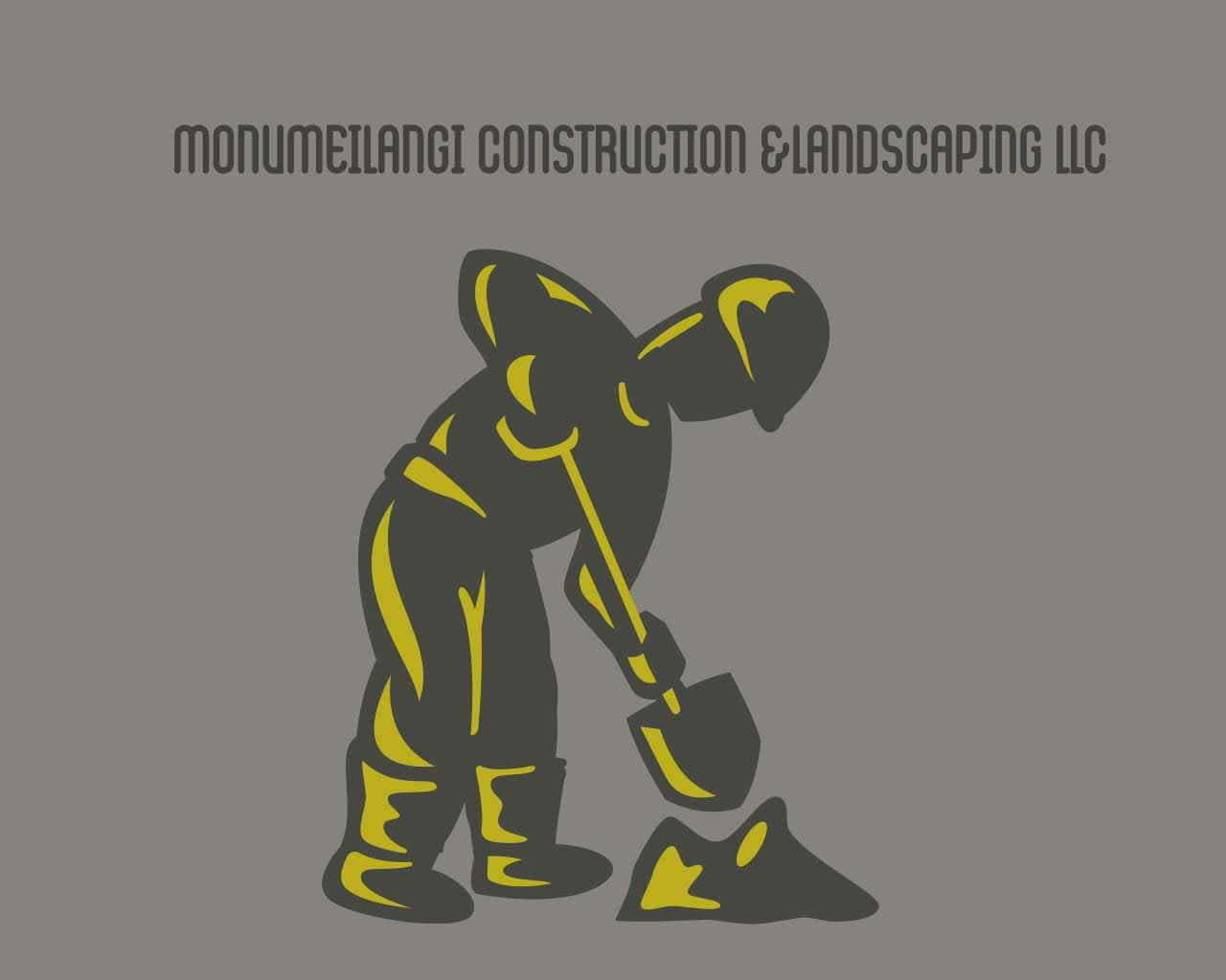 Monumeilangi Construction & Lanscaping logo