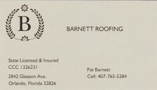 Avatar for George P. Barnett, Inc.