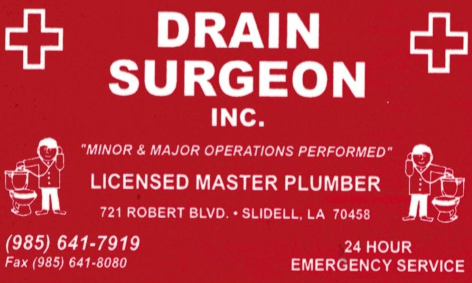 Avatar for Drain Surgeon Inc