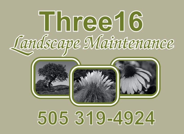 Avatar for 316 Landscape Maintenance