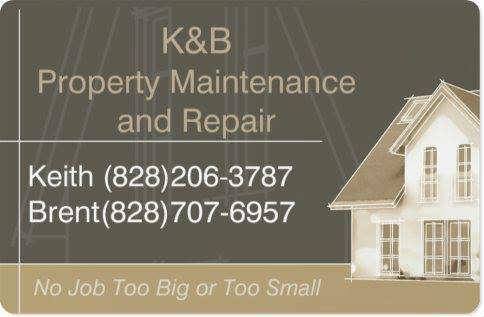 Avatar for K&B Property Maintenance LLC