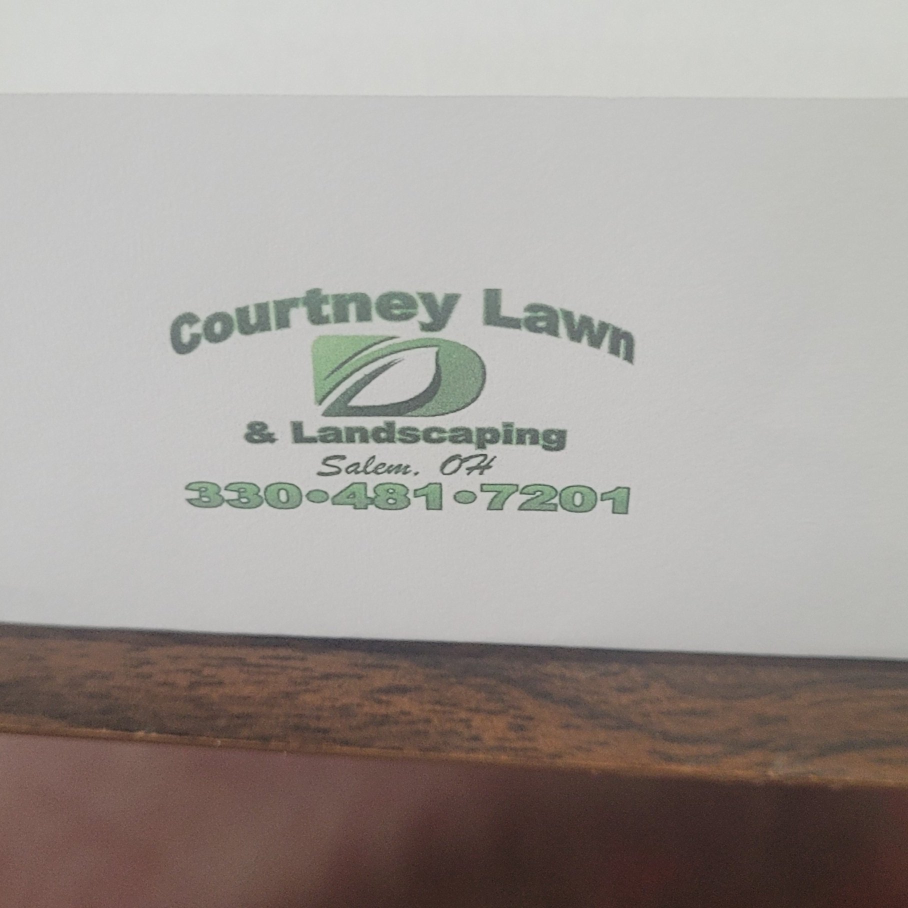 Avatar for Courtneys lawn and landscape llc.