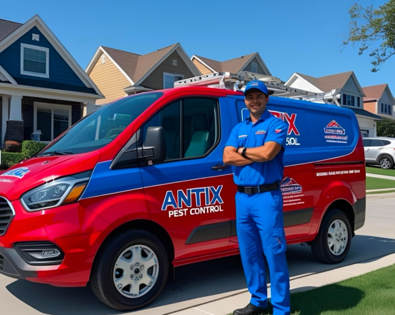 Avatar for Antix Pest & Termite Control