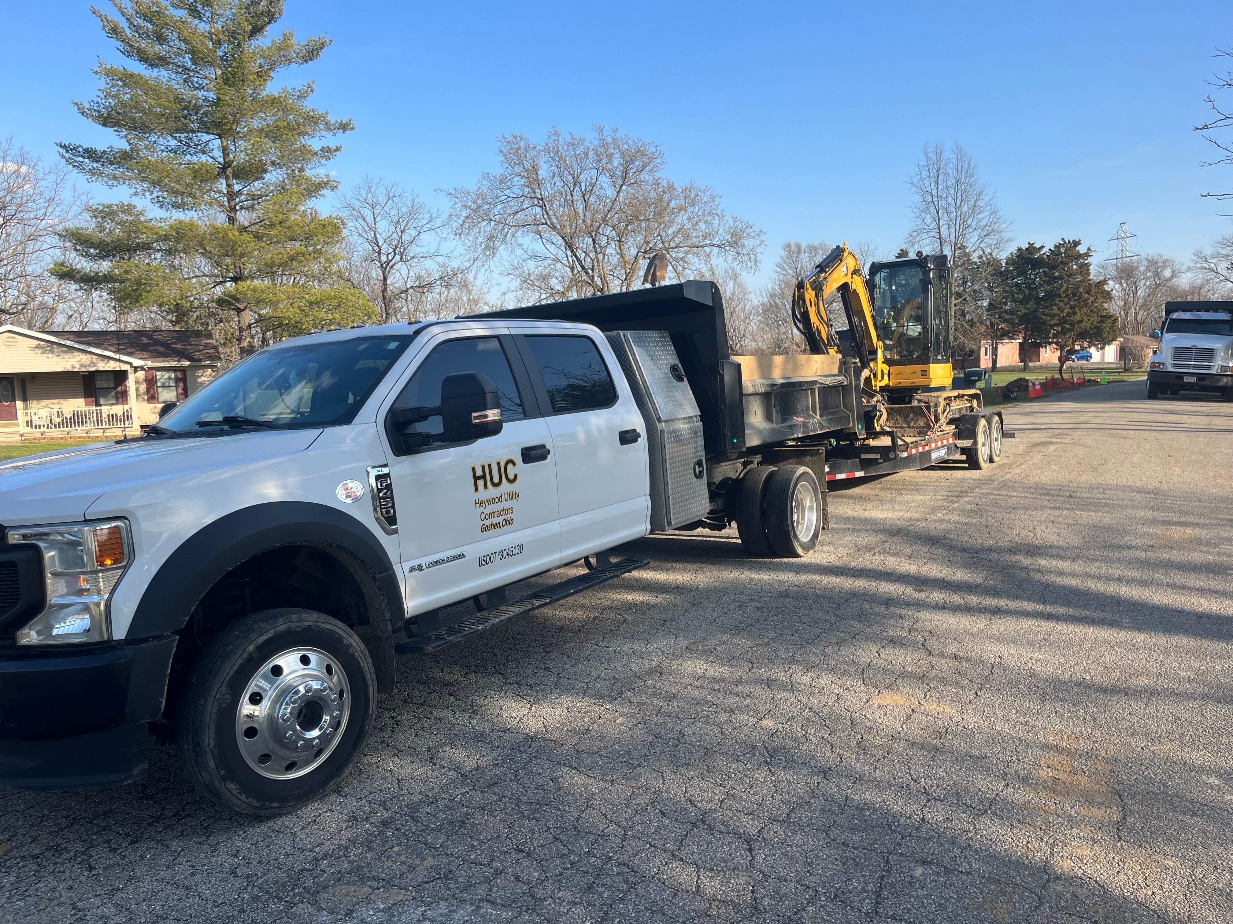 Avatar for Heywood Utility Contractors LLC