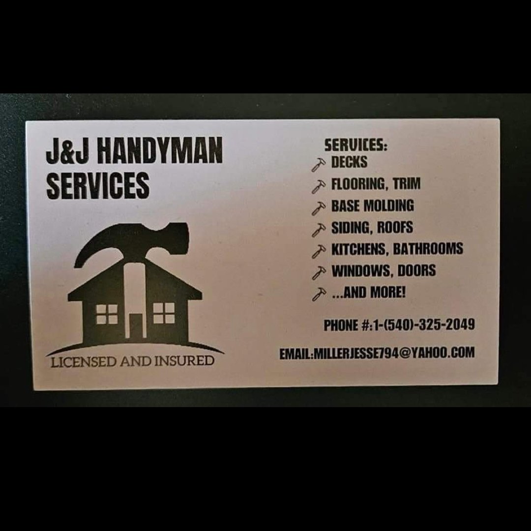 Avatar for J and J Handyman Services LLC