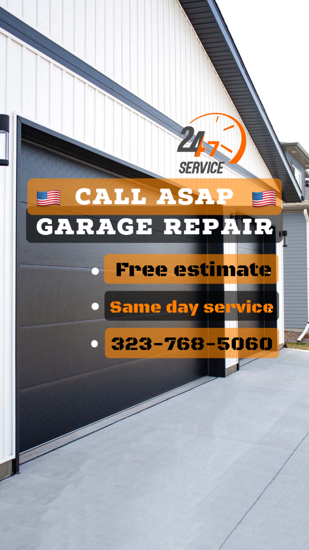 Avatar for ASAP Garage Repair