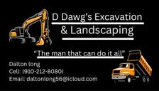 Avatar for D Dawgs Excavation & Landscaping