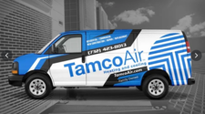 Logo for Tamco Air