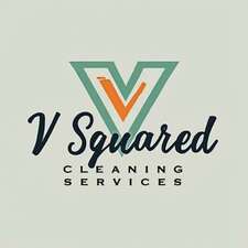 Logo for V Squared Cleaning Services