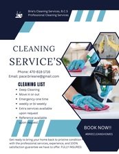 Avatar for Bries Cleaning Service