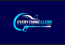 Everything Clean logo