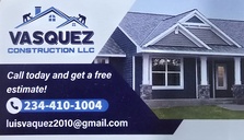 Avatar for Vasquez Construction LLC
