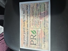 Avatar for PRO LANDSCAPING & LAWN SERVICES LLC