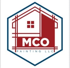 Logo for MCO Painting, LLC