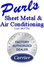 Avatar for Purl's Sheet Metal & Air Conditioning
