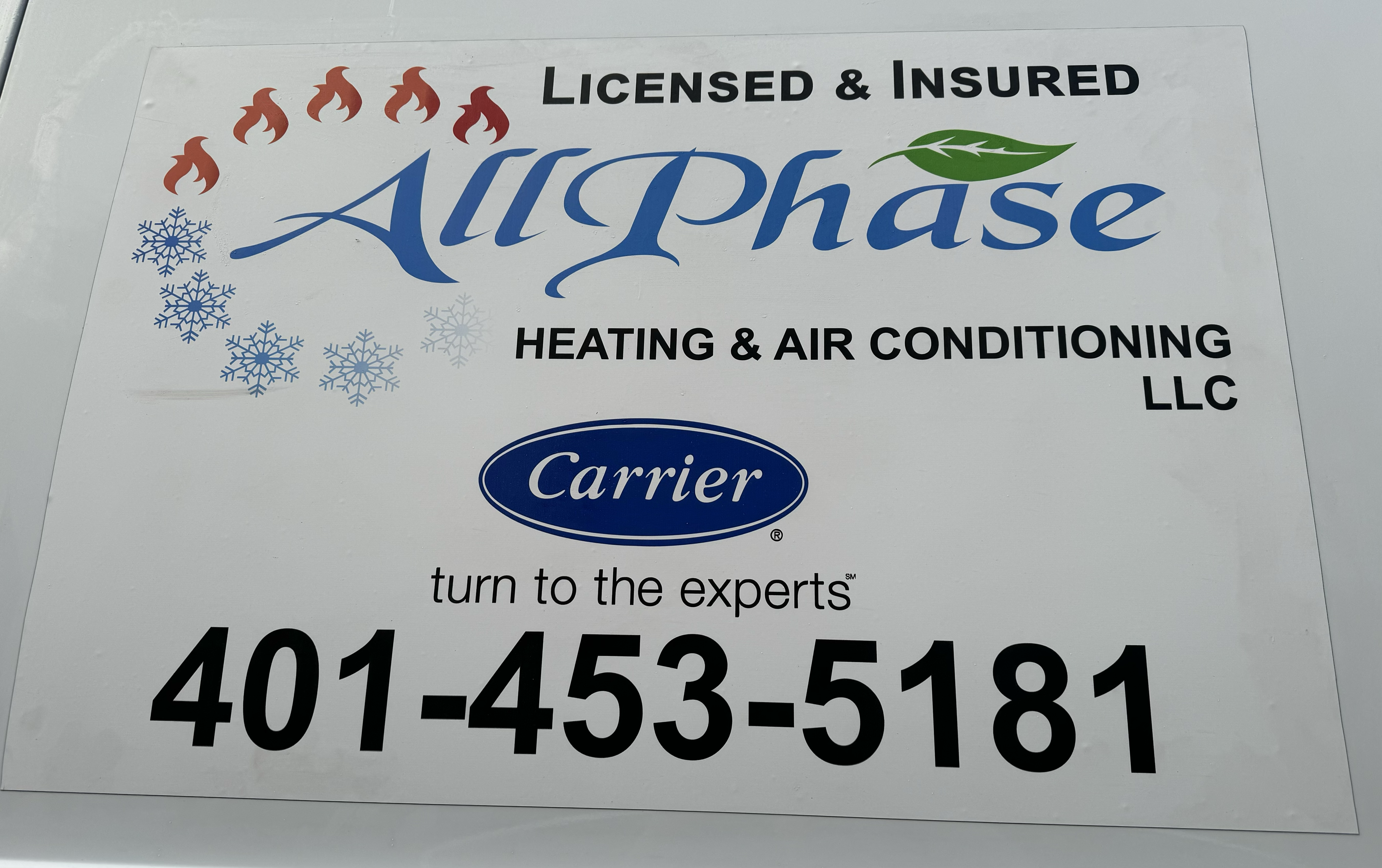 Avatar for All Phase Heating & Cooling Inc