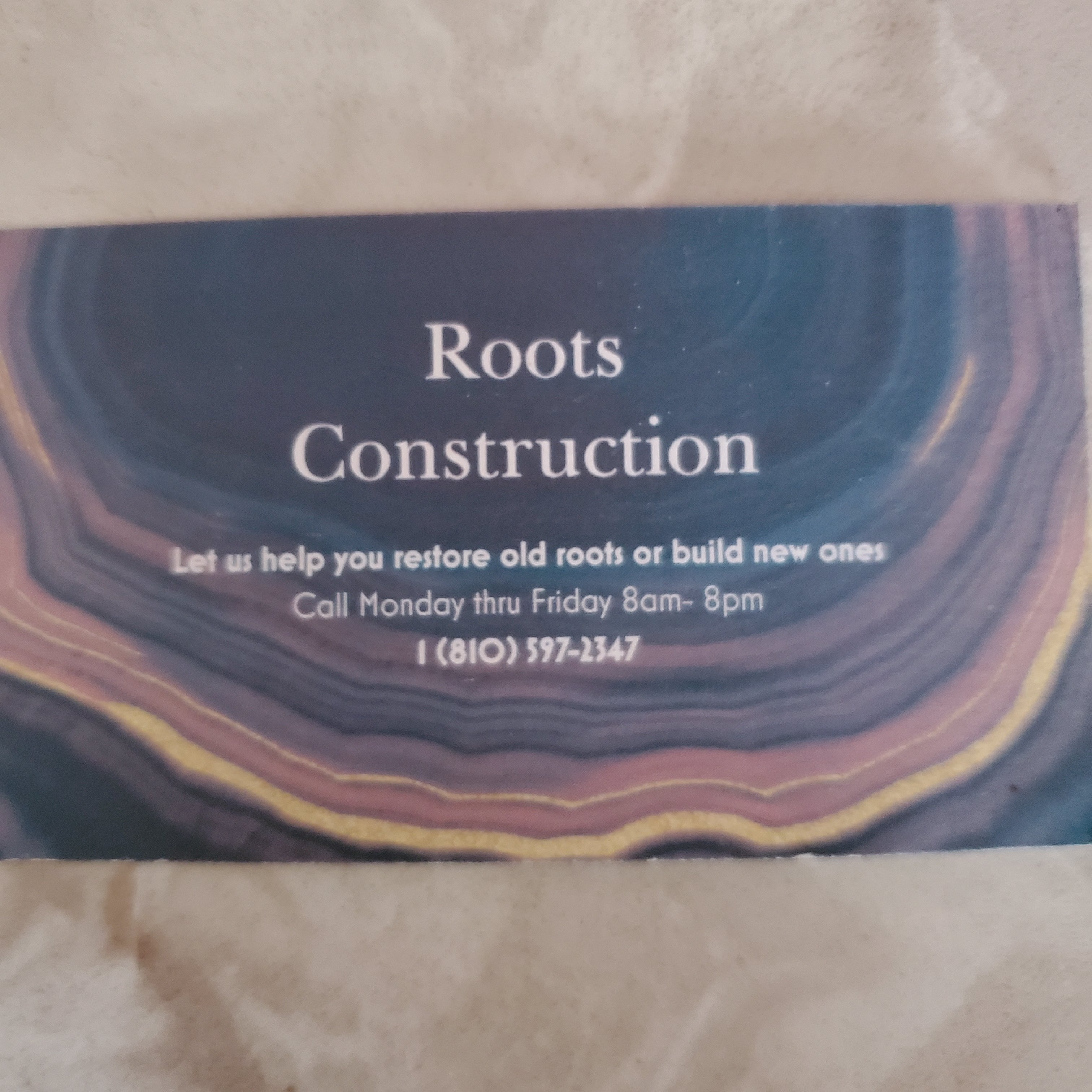Avatar for Roots Construction