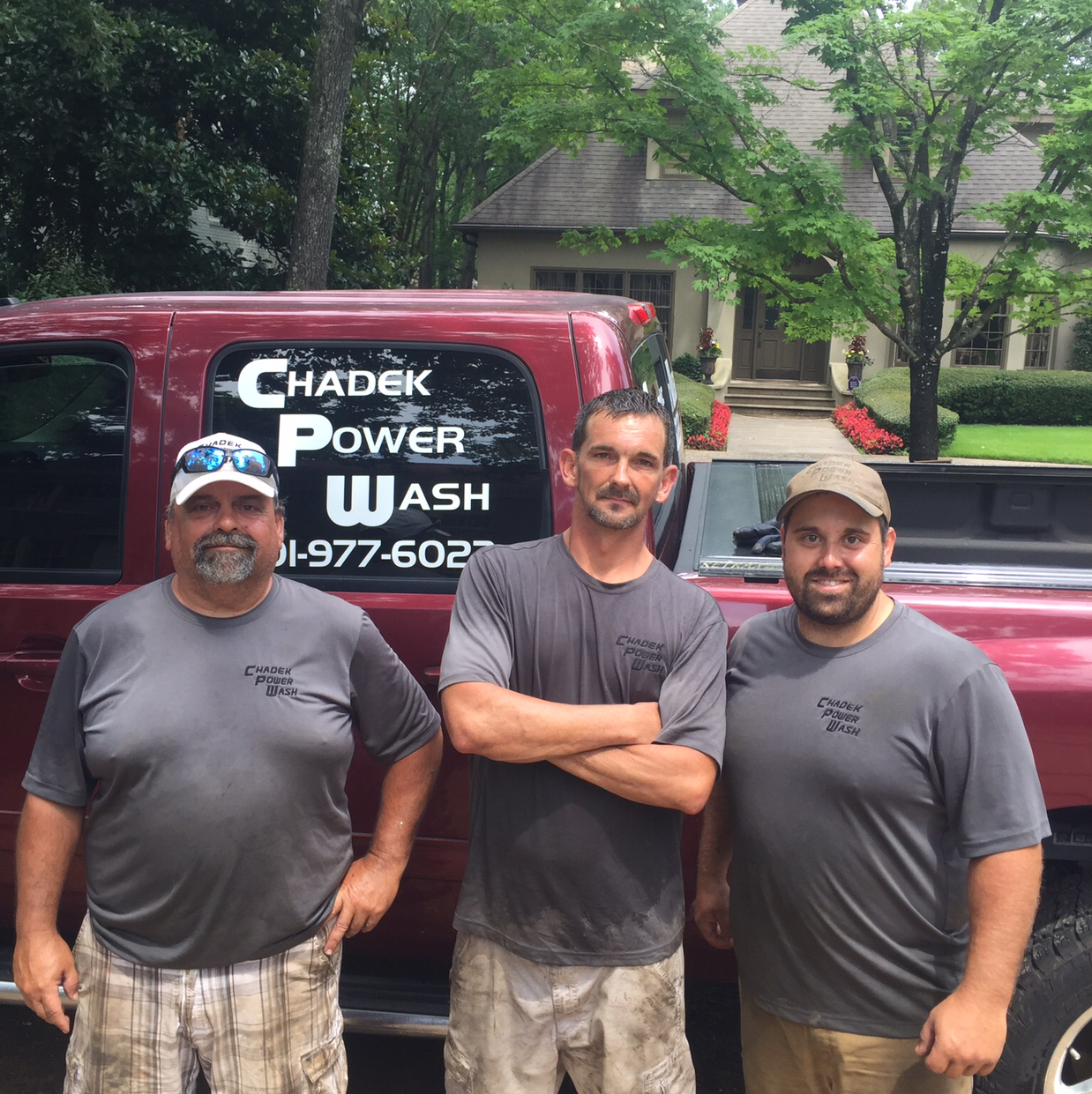 Avatar for Chadek Power Wash