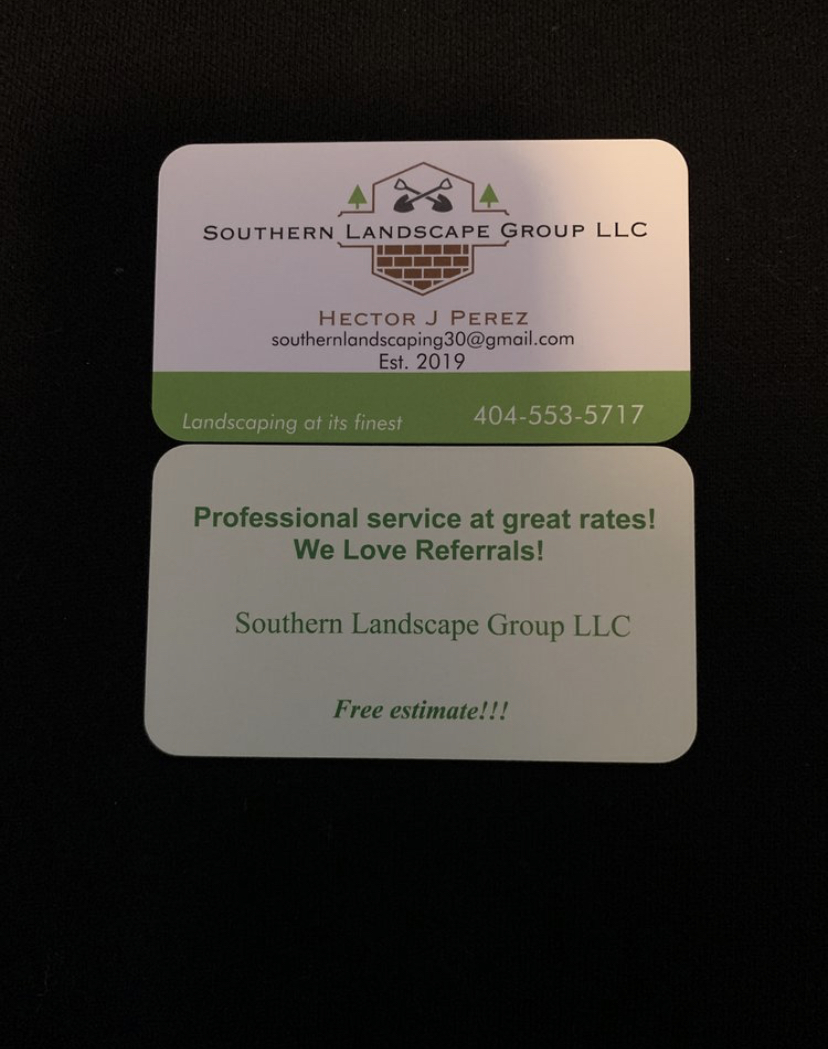 Avatar for Southern Landscape & Construction Co. LLC