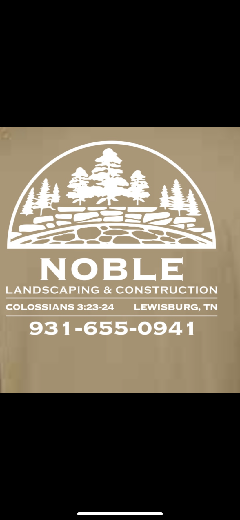 Avatar for Noble Landscaping & Construction