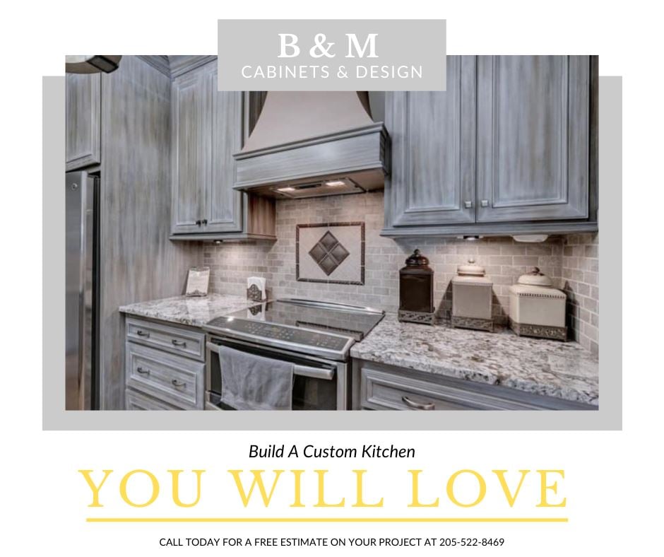 Avatar for B&M Cabinets & Design