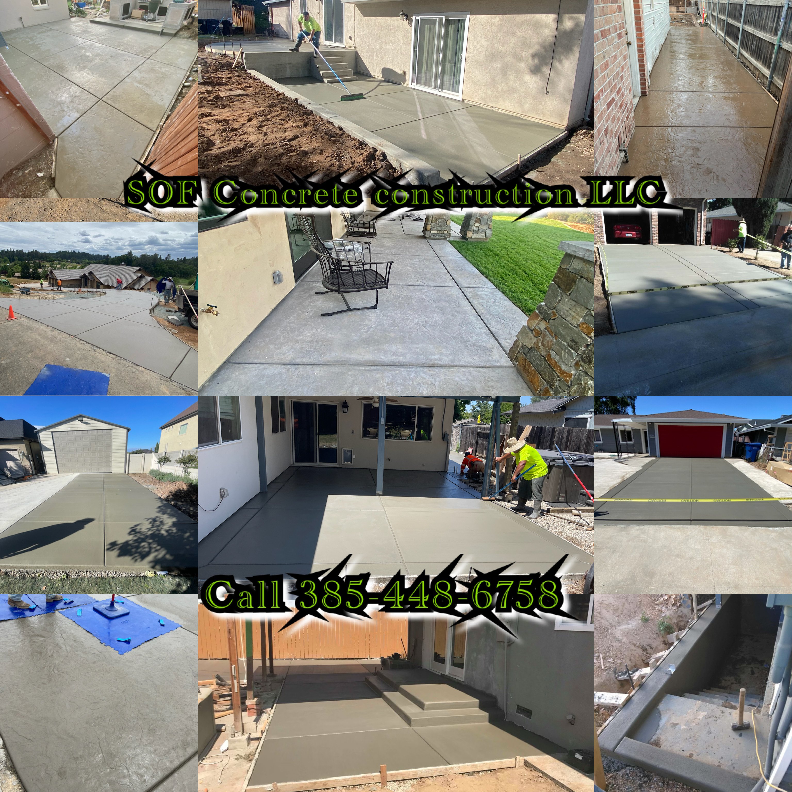 Avatar for SOF Concrete Construction LLC