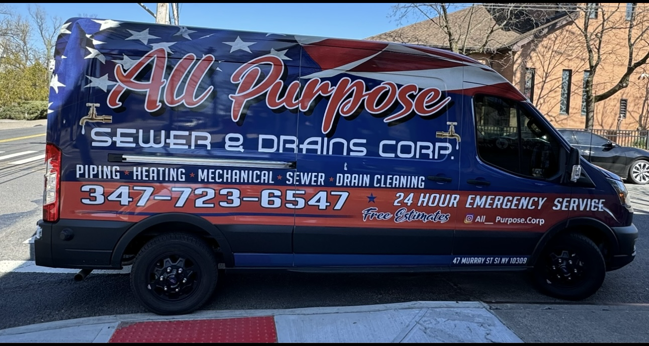 Avatar for All Purpose Sewer & Drains Corp