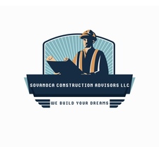 Logo for Sovanoca Construction Advisors