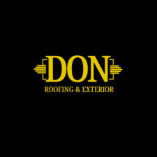 DON Roofing & Exterior logo