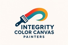 Logo for Integrity Color Canvas Painters