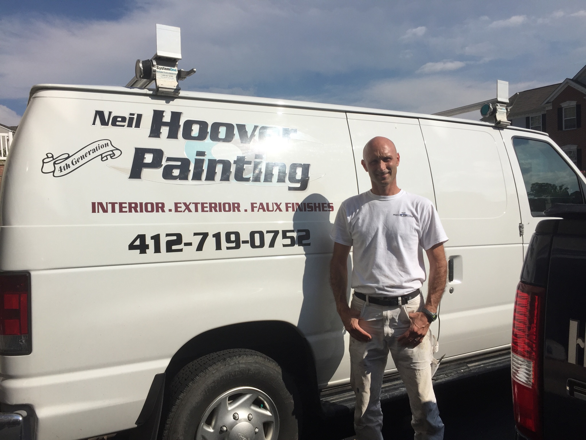 Avatar for Hoover Painting