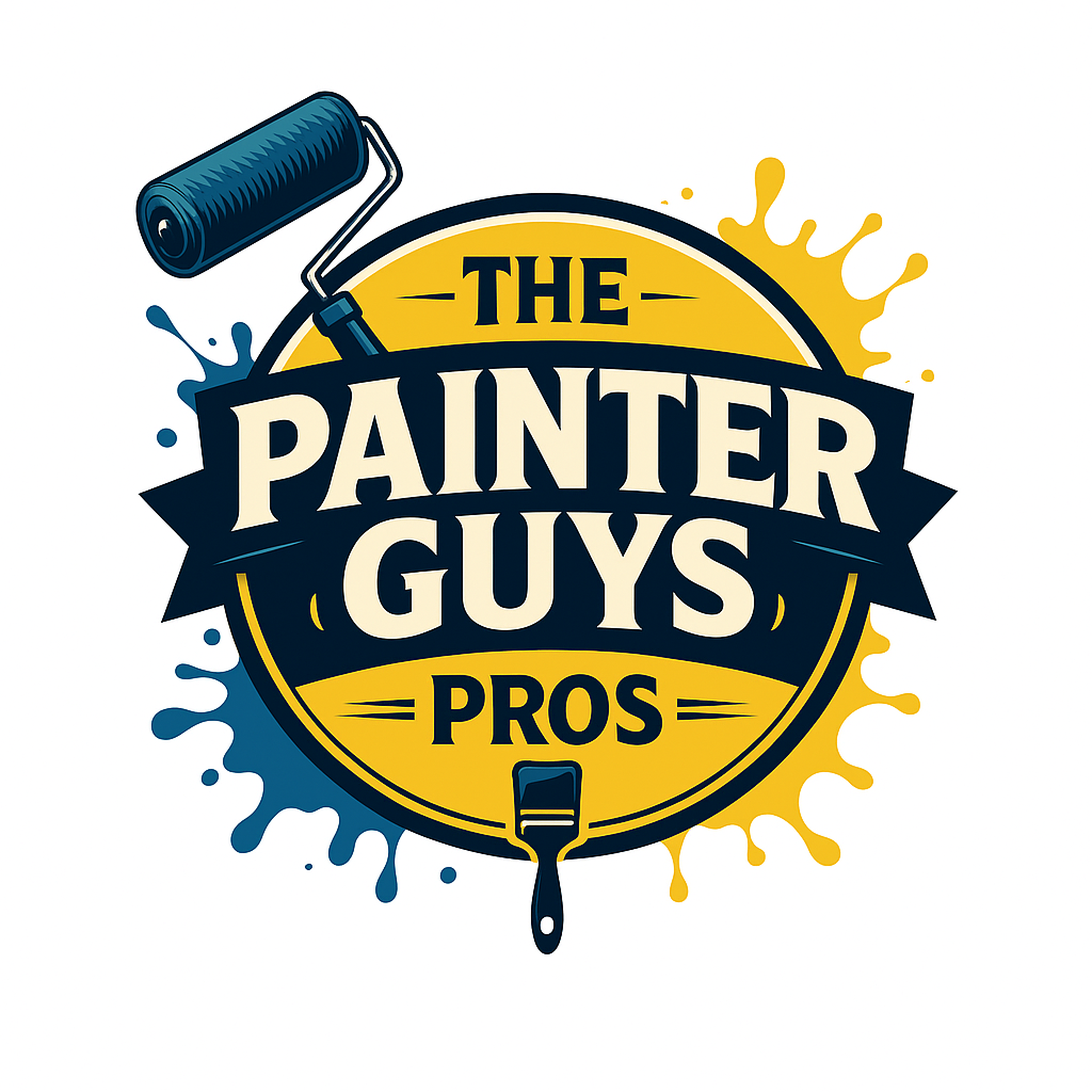 Logo for The Painter Guys LLC