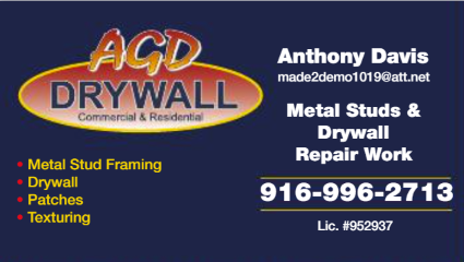 Avatar for AGD DRYWALL