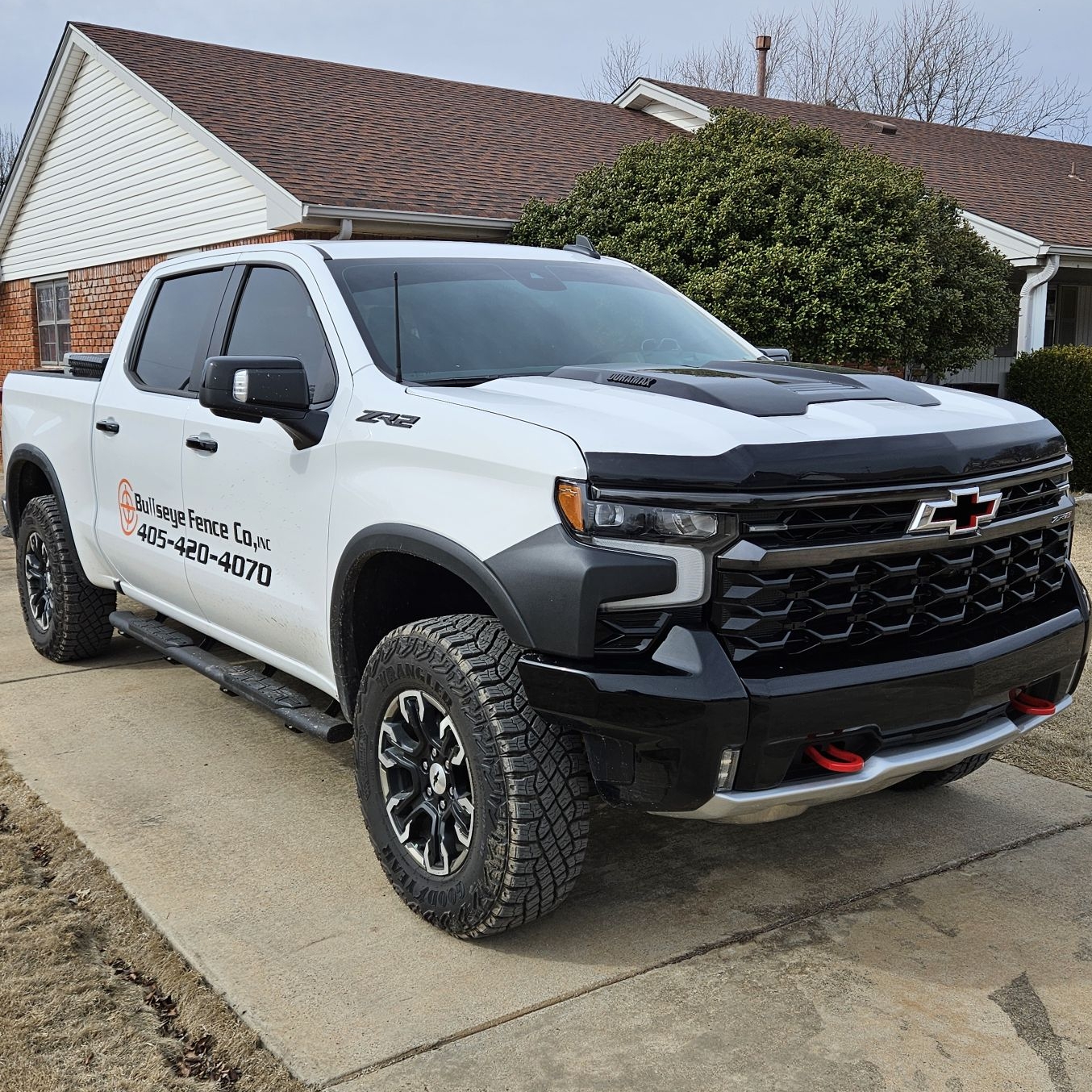 Avatar for Bullseye Fence Co Inc